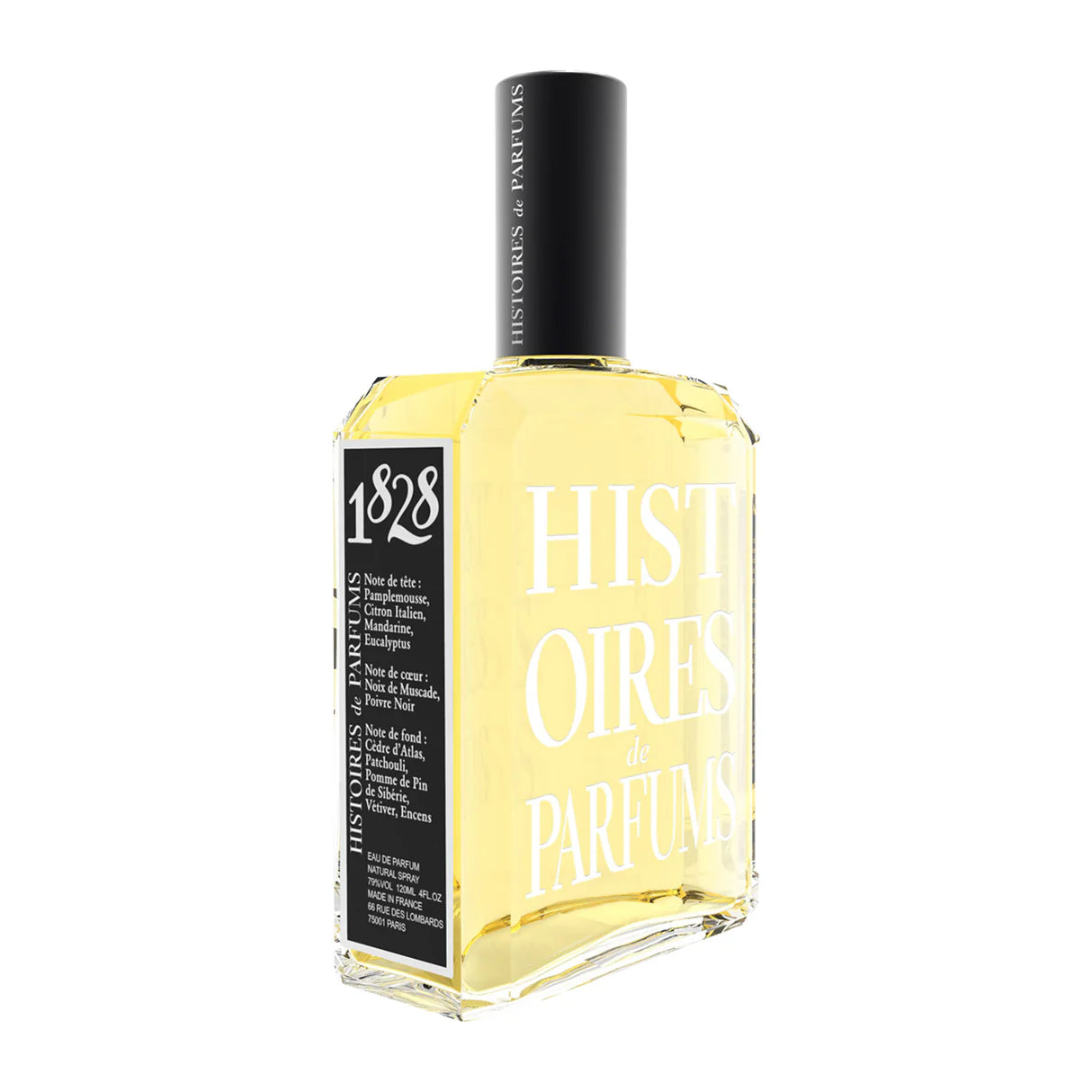Histoires de Parfums 1828 (Sample)