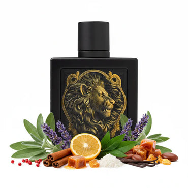 Rayhaan Lion (Sample)