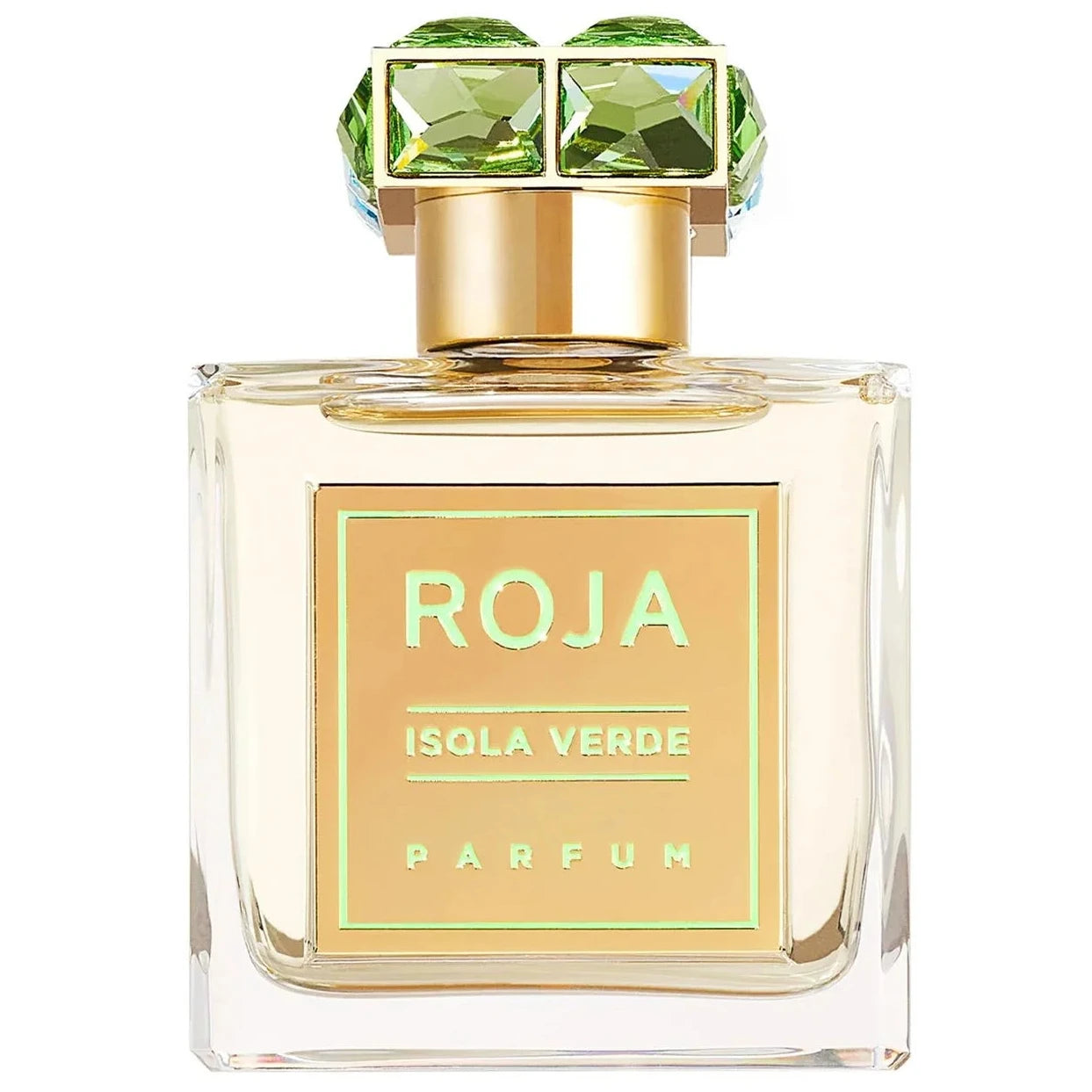 Roja Isola Verde (Sample)