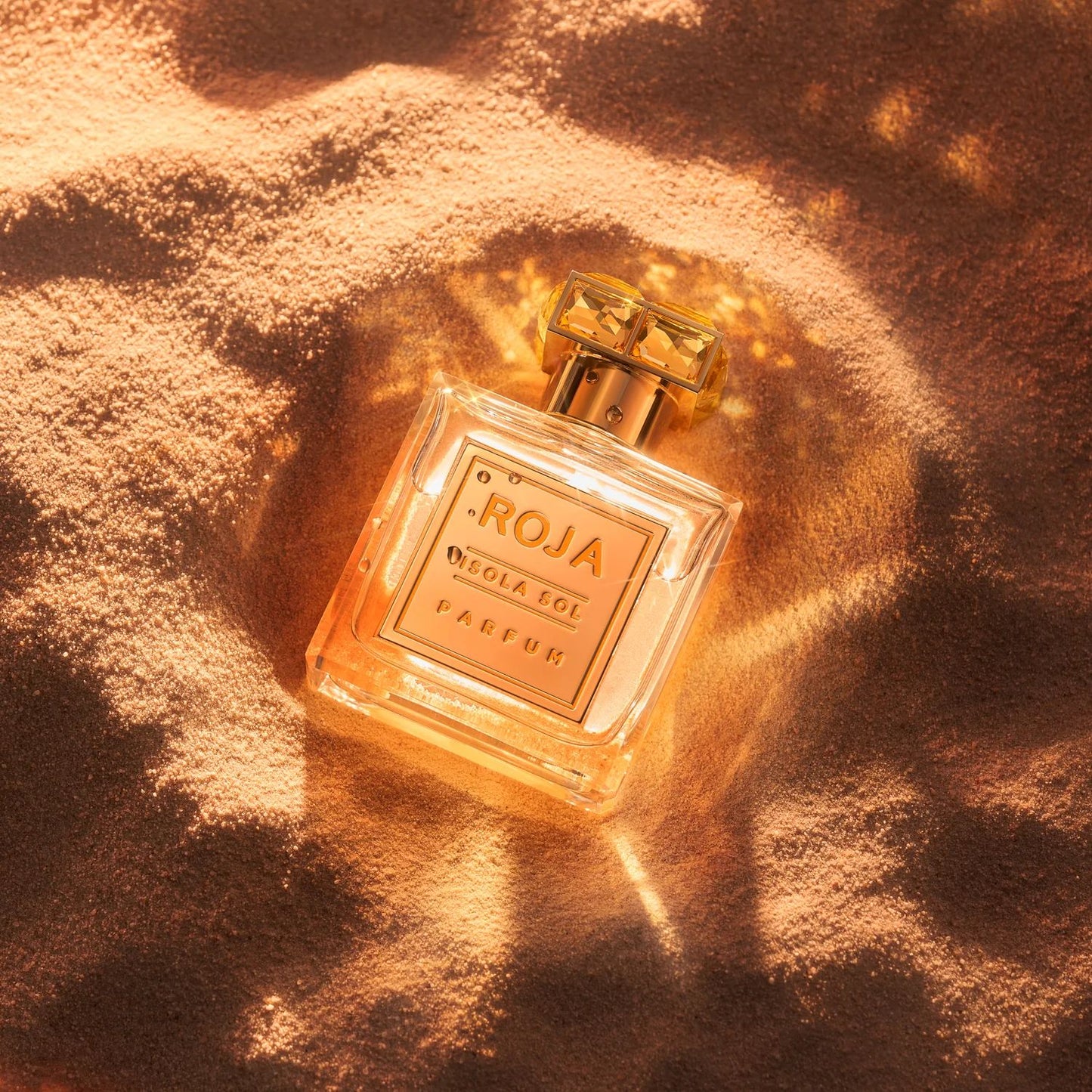 Roja Isola Sol (Sample)