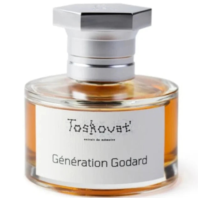 Toskovat Génération Godard (Sample)