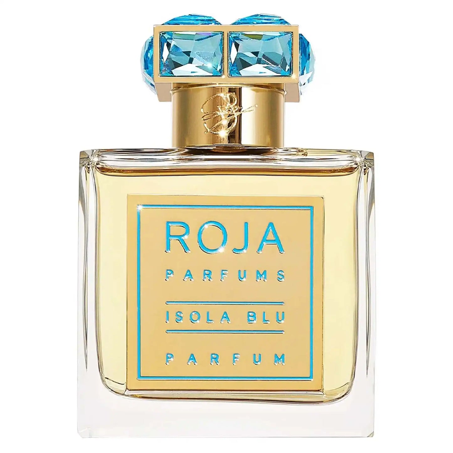 Roja Isola Blu (Sample)