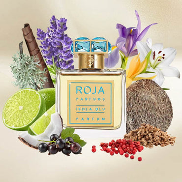 Roja Isola Blu (Sample)