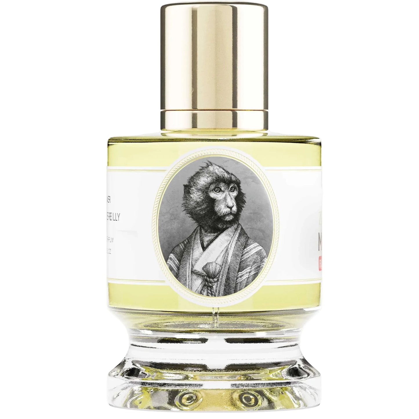 Zoologist Macaque Fuji Apple Edition (Sample)