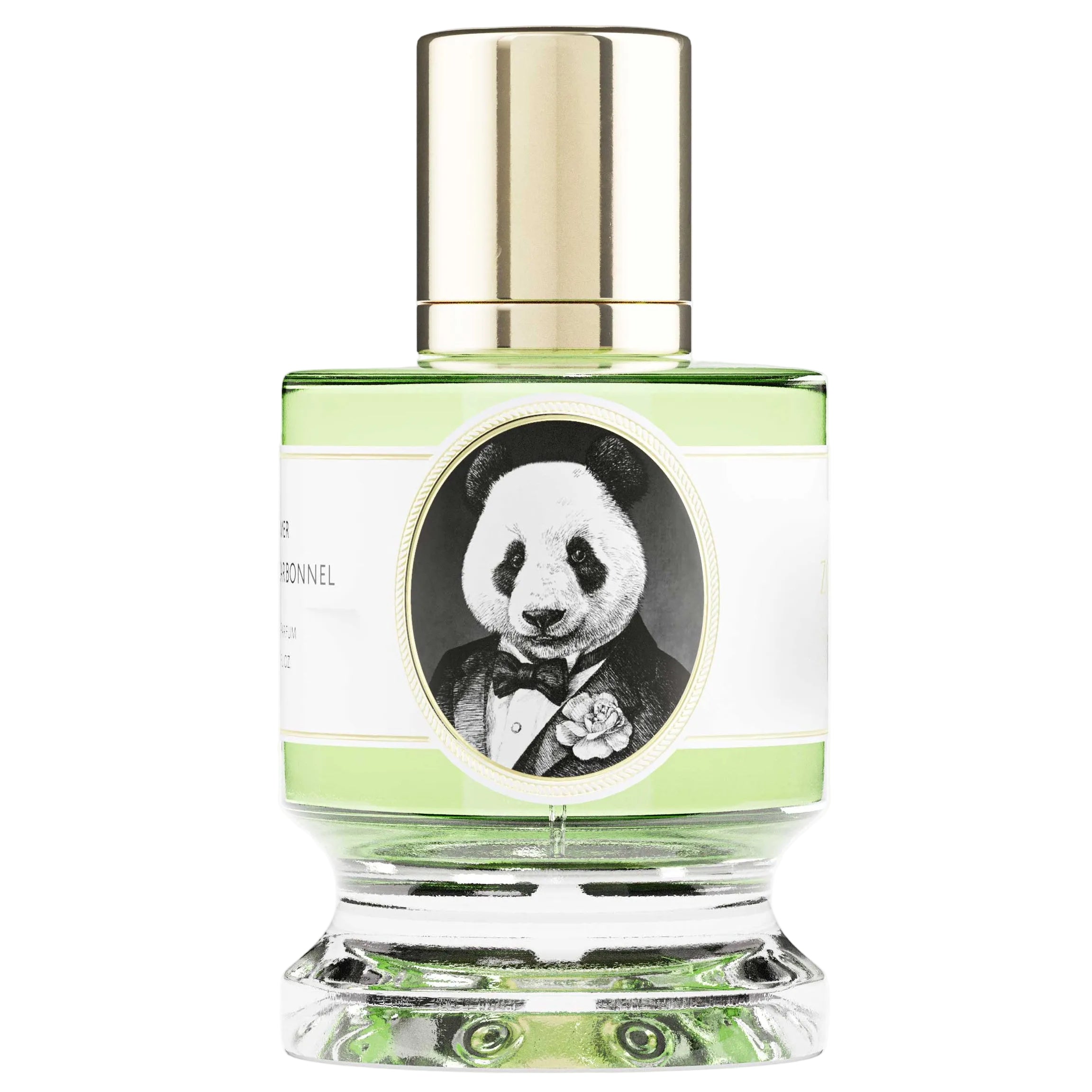 Zoologist Panda (Sample)