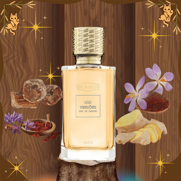 Ex Nihilo Oud Vendome (Sample)