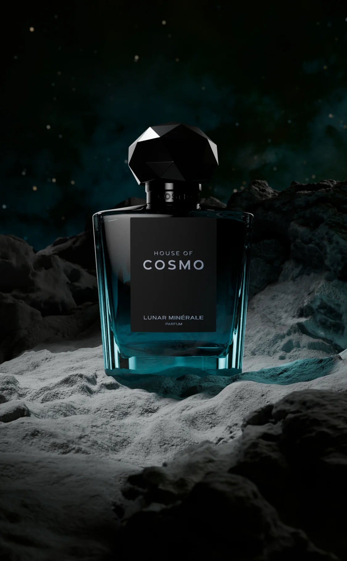 House Of Cosmo Lunar Minérale (Sample)