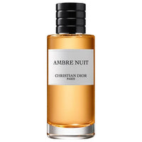 Dior Ambre Nuit (Sample)
