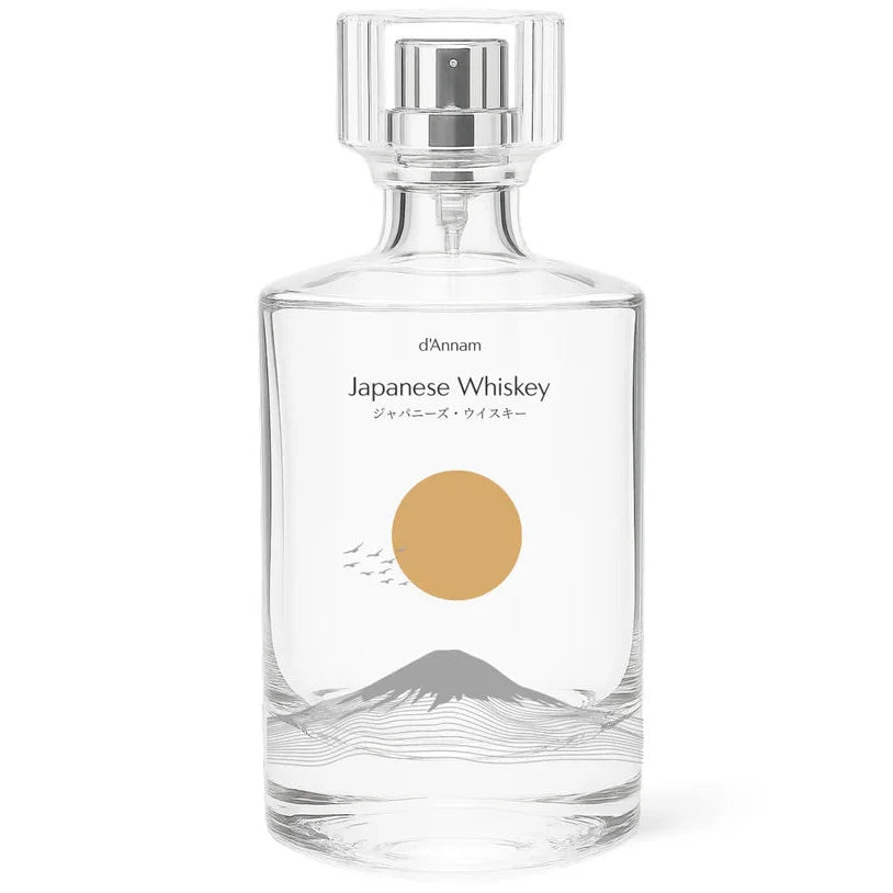 d'Annam Japanese Whiskey (Sample)