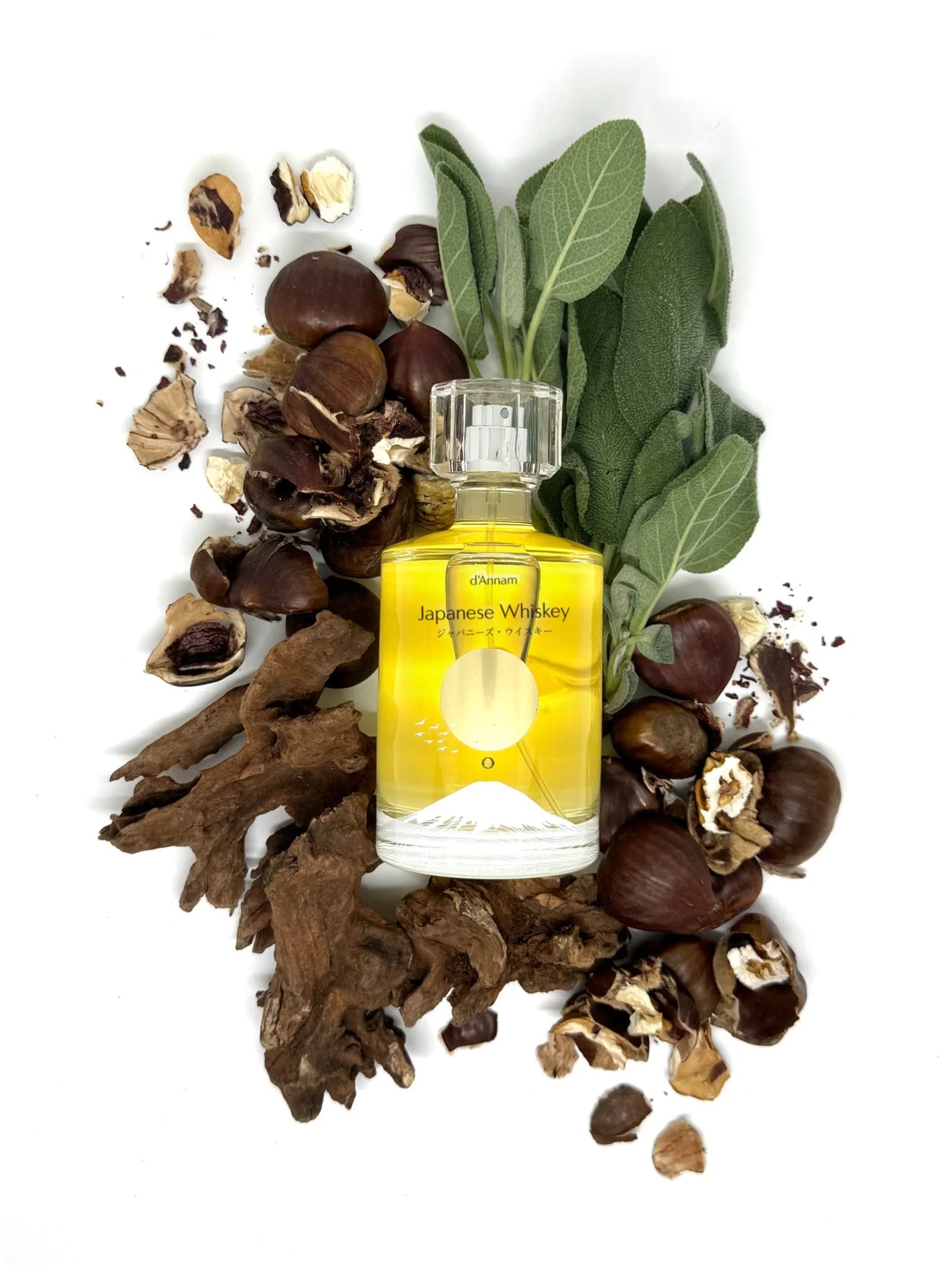 d'Annam Japanese Whiskey (Sample)