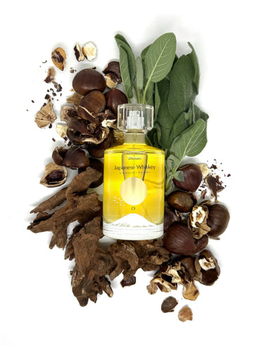 d'Annam Japanese Whiskey (Sample)