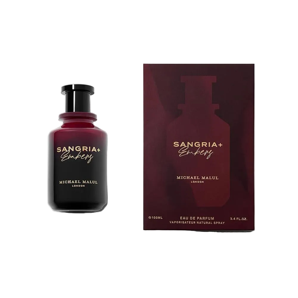 Michael Malul Sangria+Embers