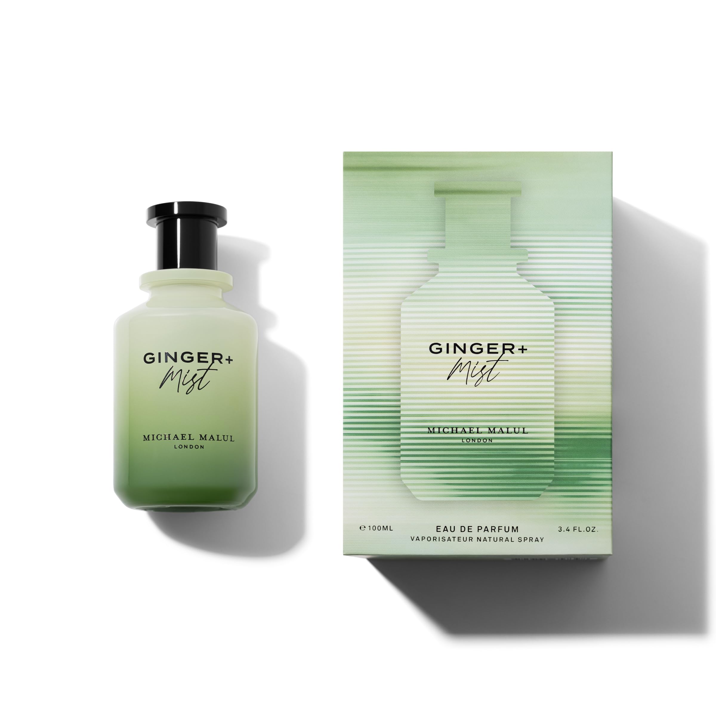 Michael Malul Ginger+Mist