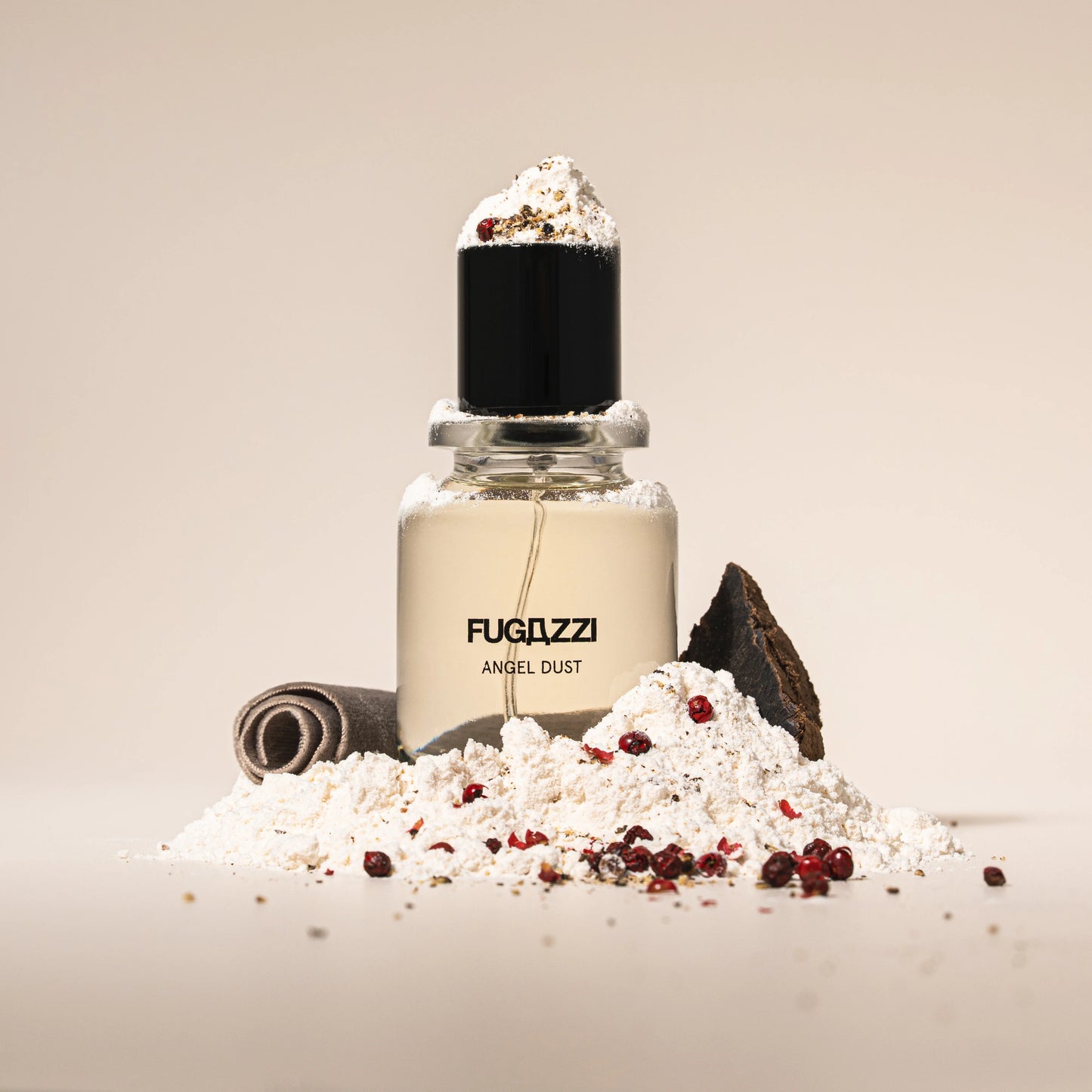 Fugazzi Angel Dust Extrait (Sample)