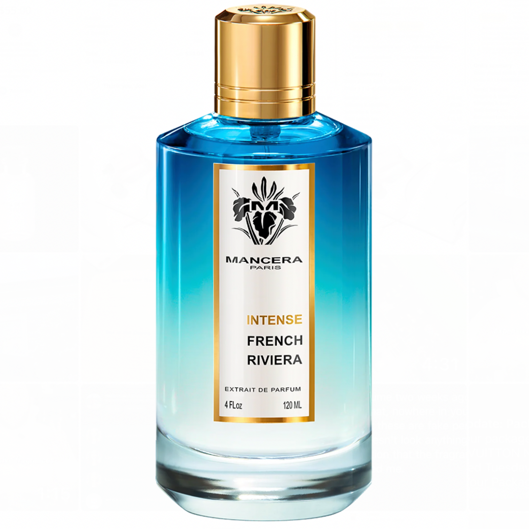 Mancera French Riviera Intense (Sample)