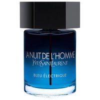 Yves Saint Laurent La Nuit de L'Homme Bleu Électrique (Sample)