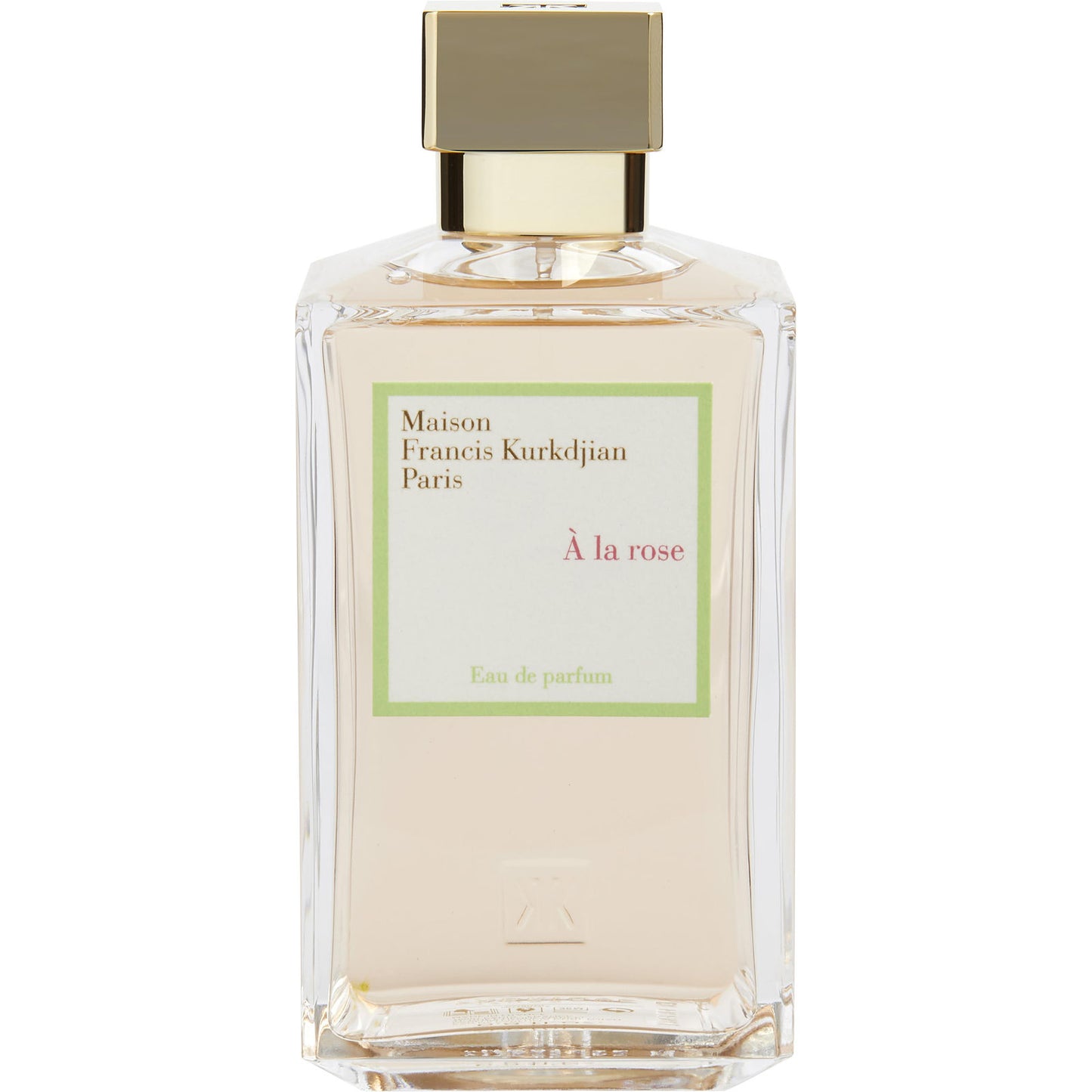 Maison Francis Kurkdjian A La Rose (Sample)