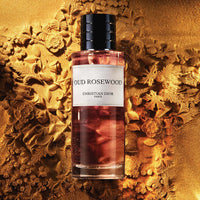 Dior Oud Rosewood (Sample)