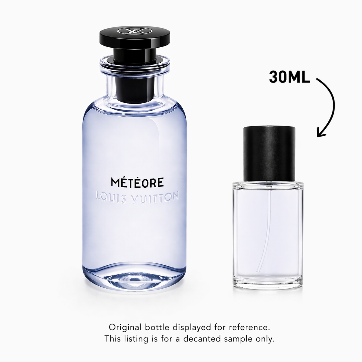 Louis Vuitton Météore (Sample)