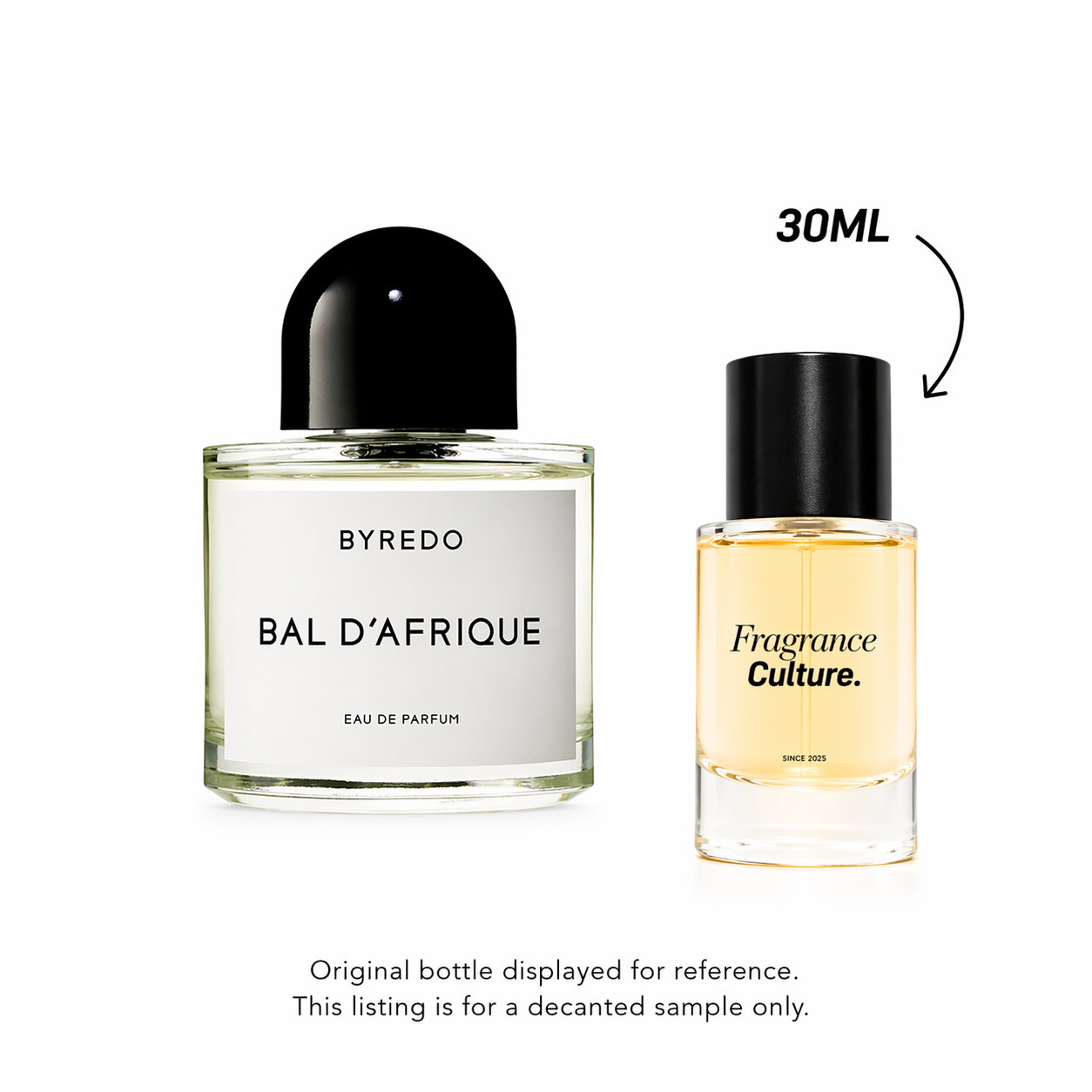 Byredo Bal d' Afrique Eau De Parfum (Sample)
