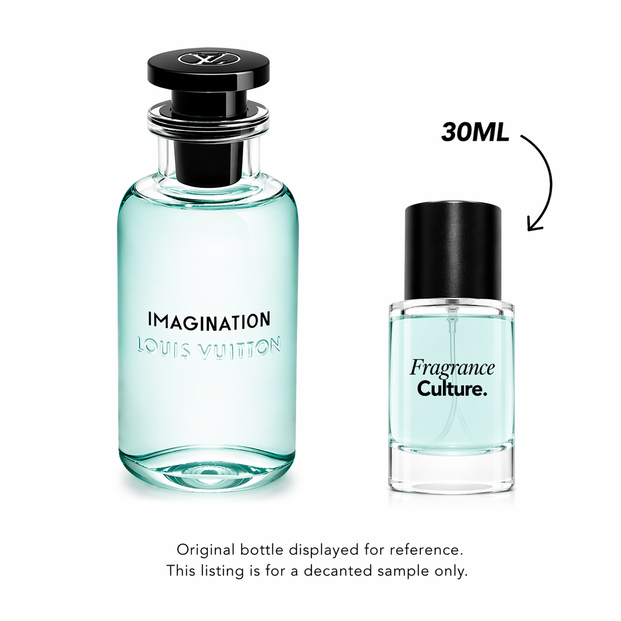 Louis Vuitton Imagination (Sample) – Fragrance Culture