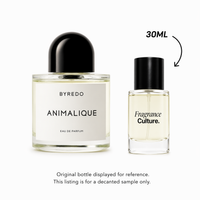 Byredo Animalique (Sample)