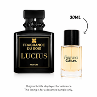 Fragrance Du Bois Lucius (Sample)