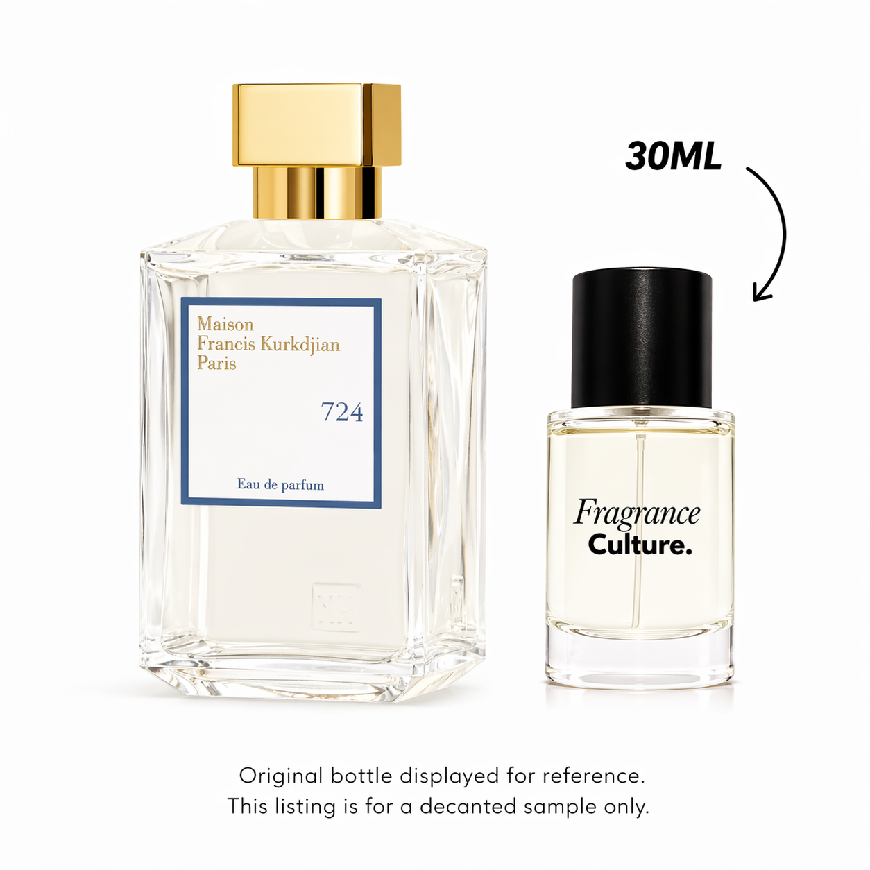 Maison Francis Kurkdjian 724 (Sample)