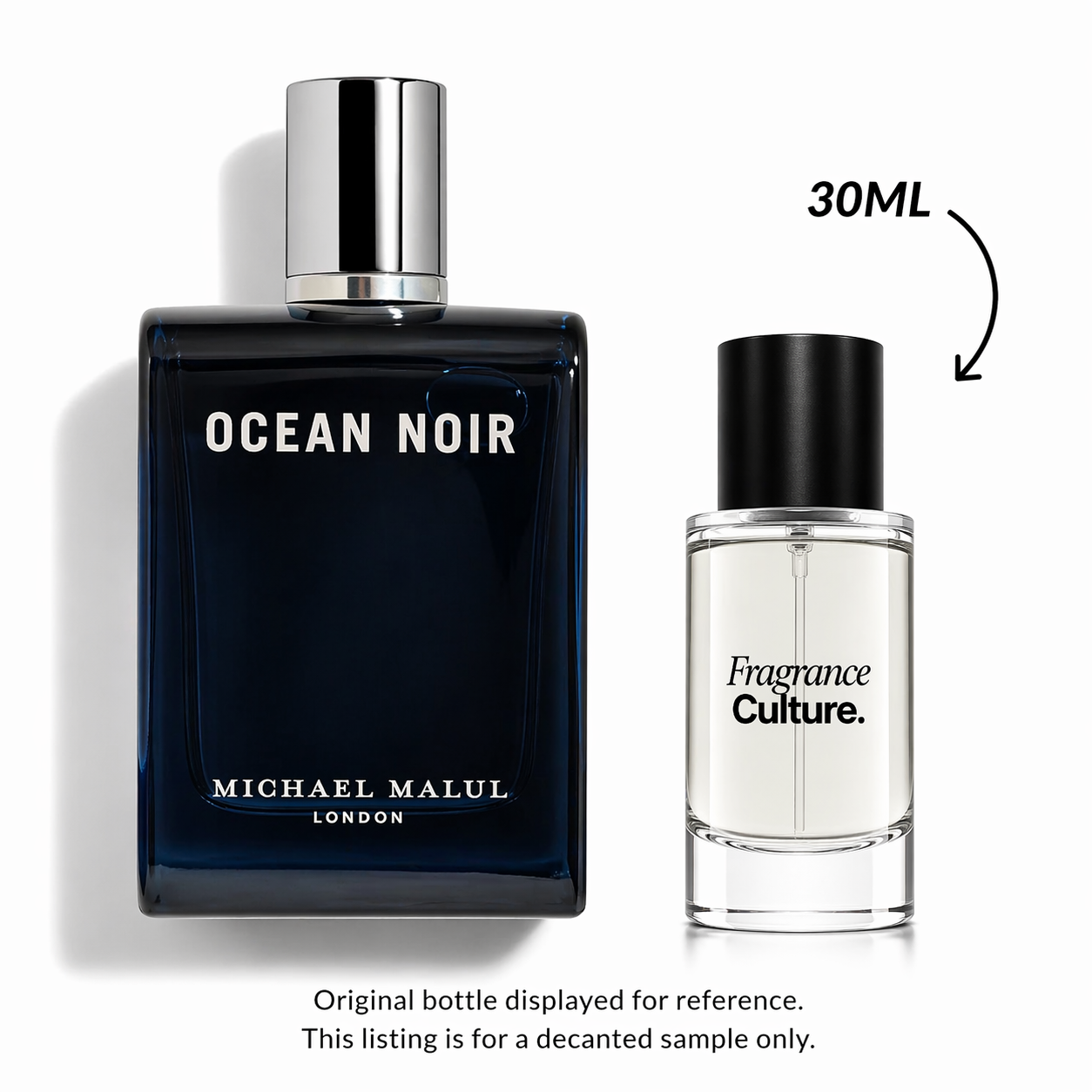 Michael Malul Ocean Noir (Sample)