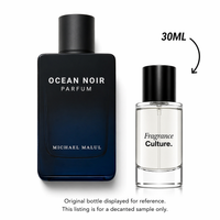 Michael Malul Ocean Noir Parfum (Sample)