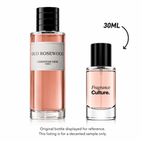 Dior Oud Rosewood (Sample)