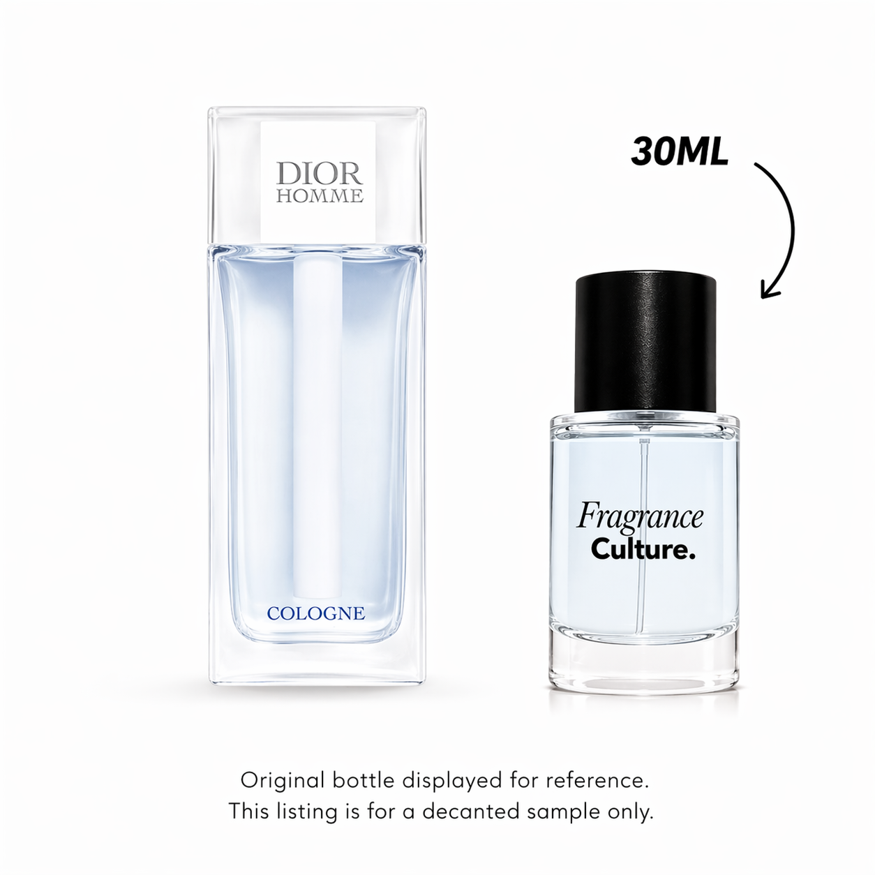 Dior Homme Cologne (Sample)