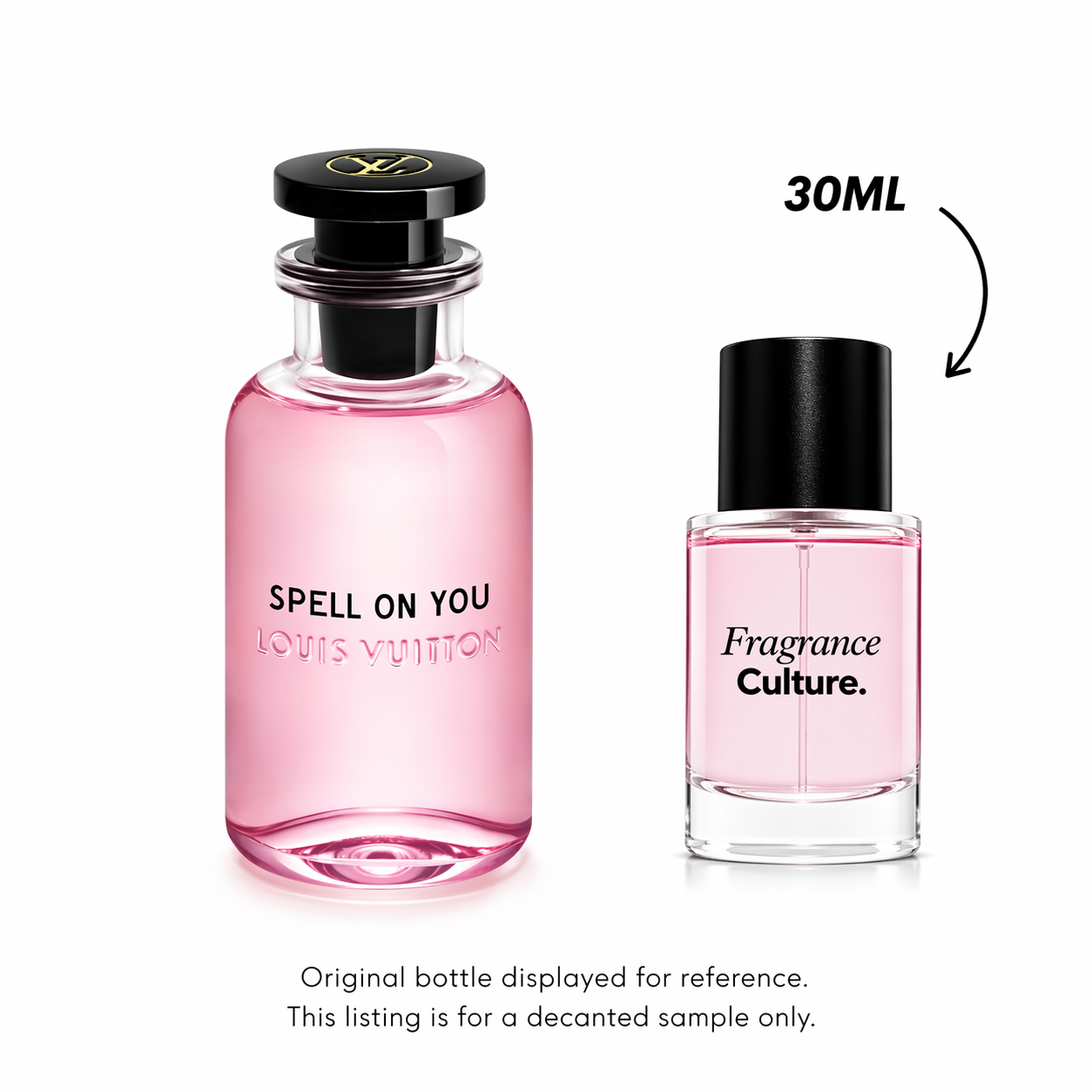 Louis Vuitton Spell On You (Sample)