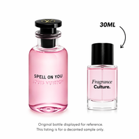 Louis Vuitton Spell On You (Sample)