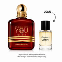 Stronger With You Tobacco (Sample)