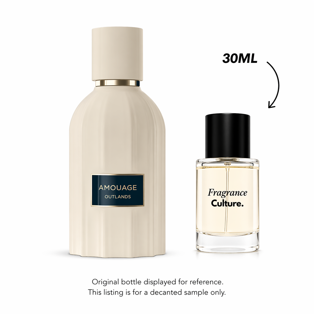 Amouage Outlands (Sample)