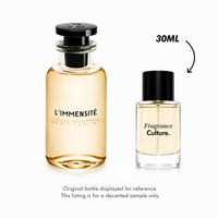 Louis Vuitton L'immenisté (Sample)