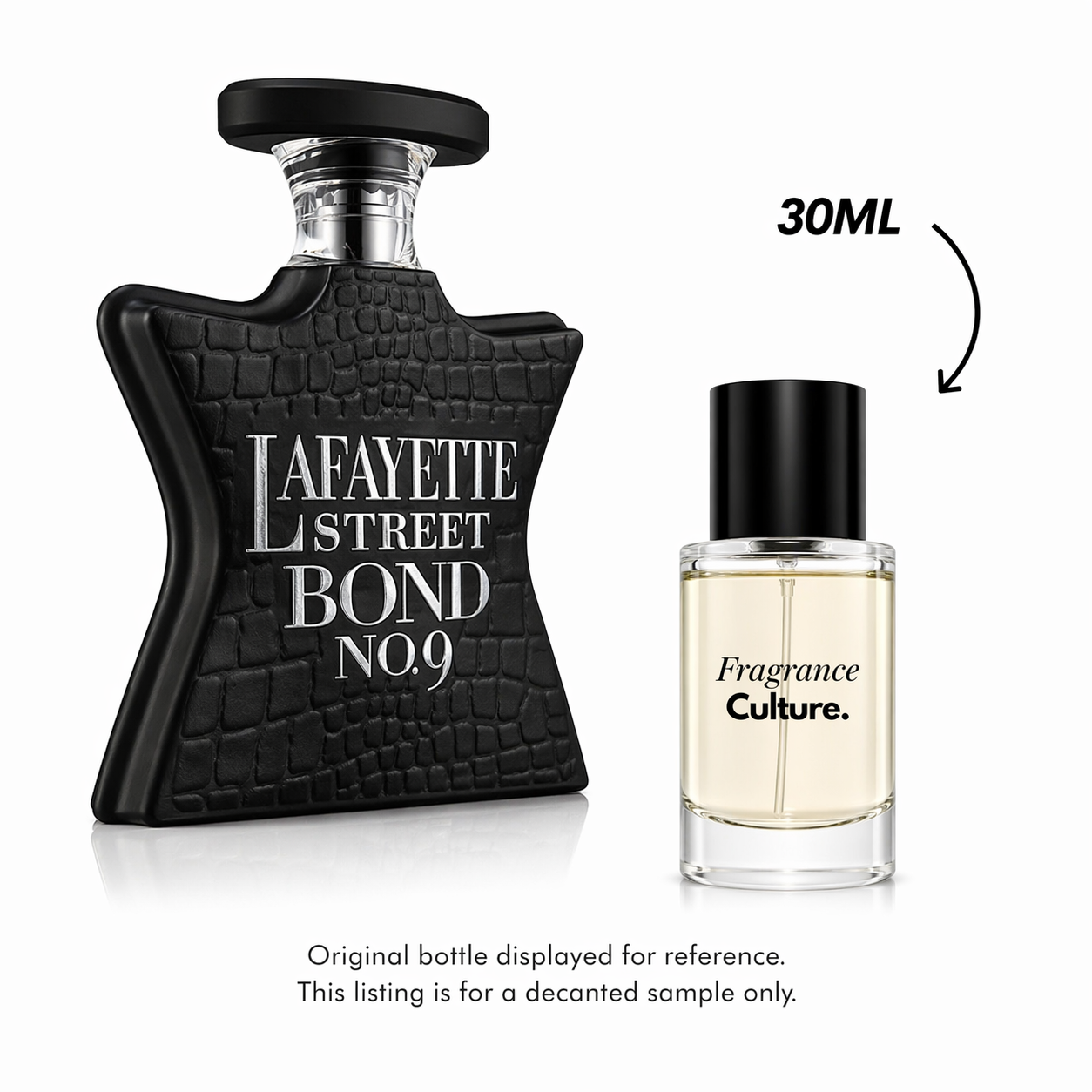 Bond No.9 Lafayette Street (Sample)