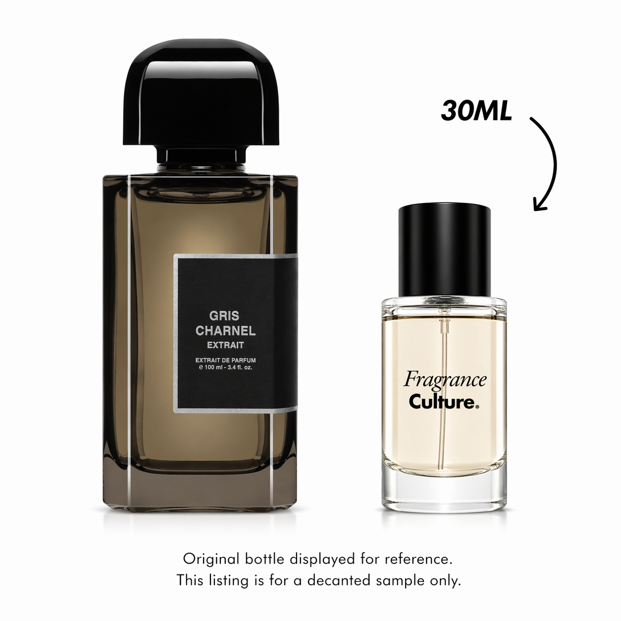 BDK Parfums Gris Charnel Extrait (Sample)