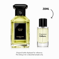 Guerlain Vétiver Fauve (Sample)