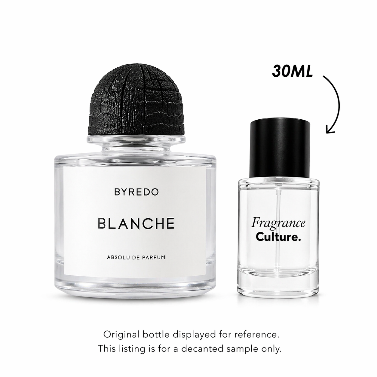 Byredo Blanche Absolu (Sample)