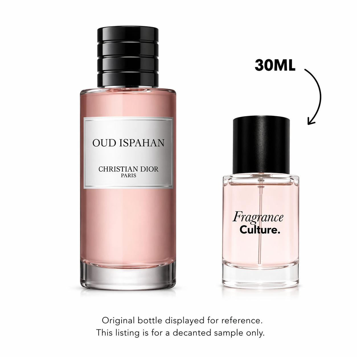 Dior Oud Ispahan (Sample)