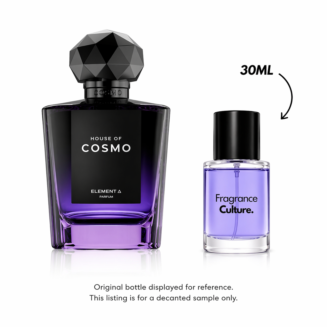 House Of Cosmo Element Δ (Sample)