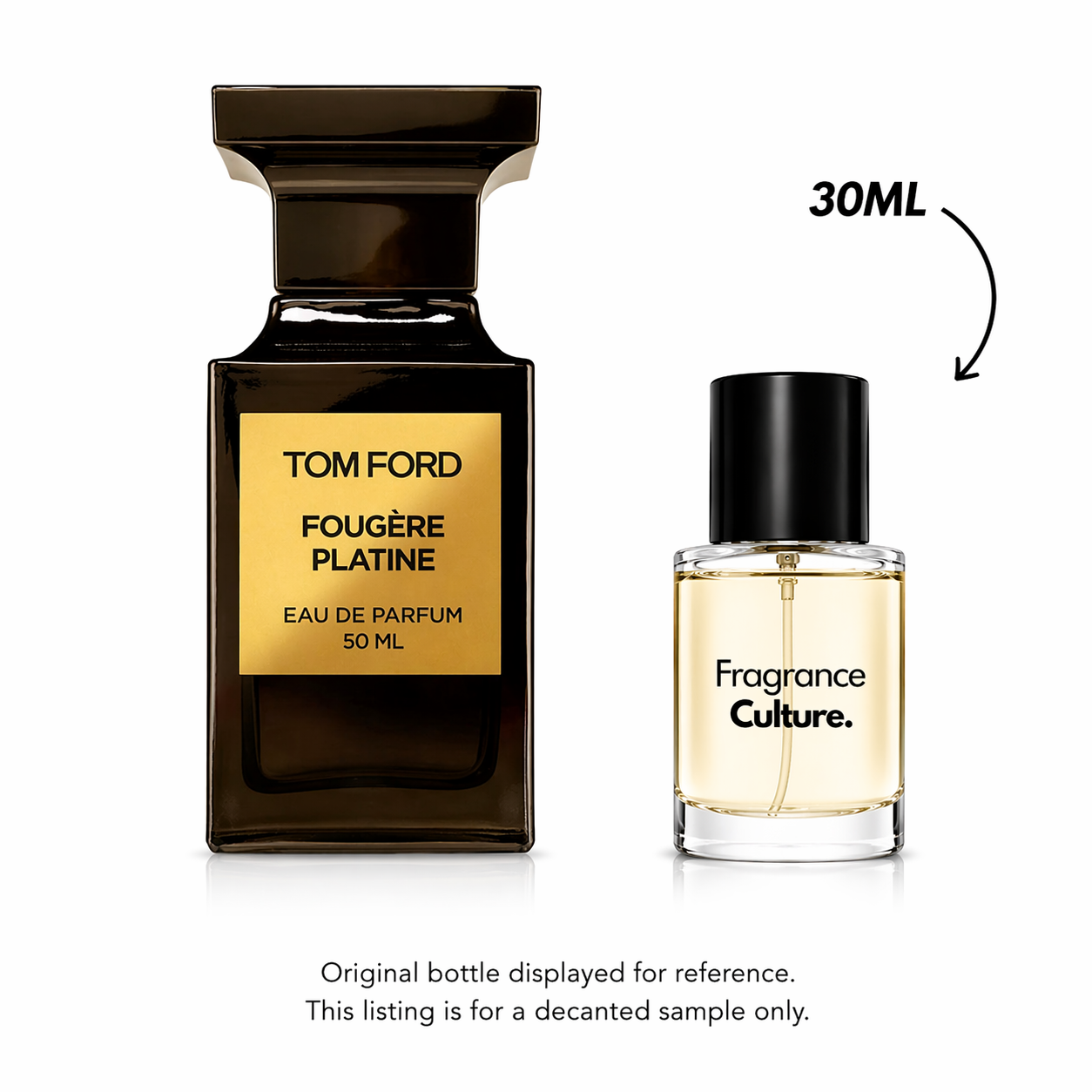 Tom Ford Fougère Platine (Sample)