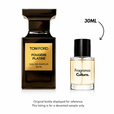 Tom Ford Fougère Platine (Sample)