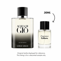 Acqua Di Gio Eau De Parfum (Sample)