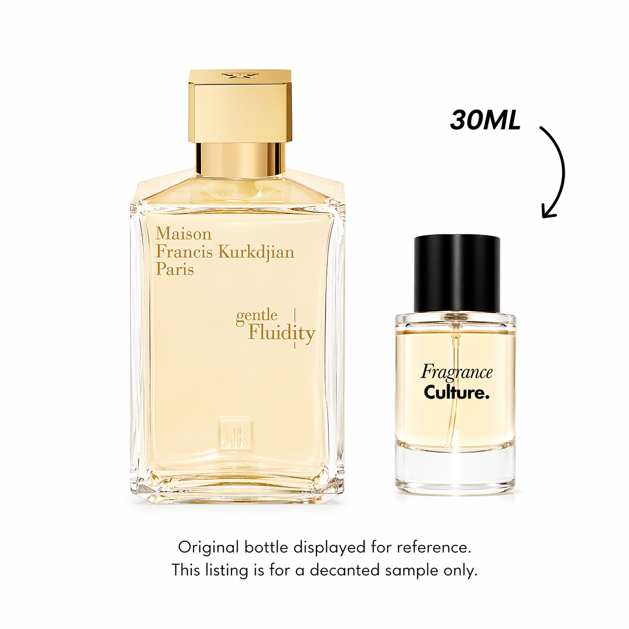 Maison Francis Kurkdjian Gentle Fluidity Gold (Sample)