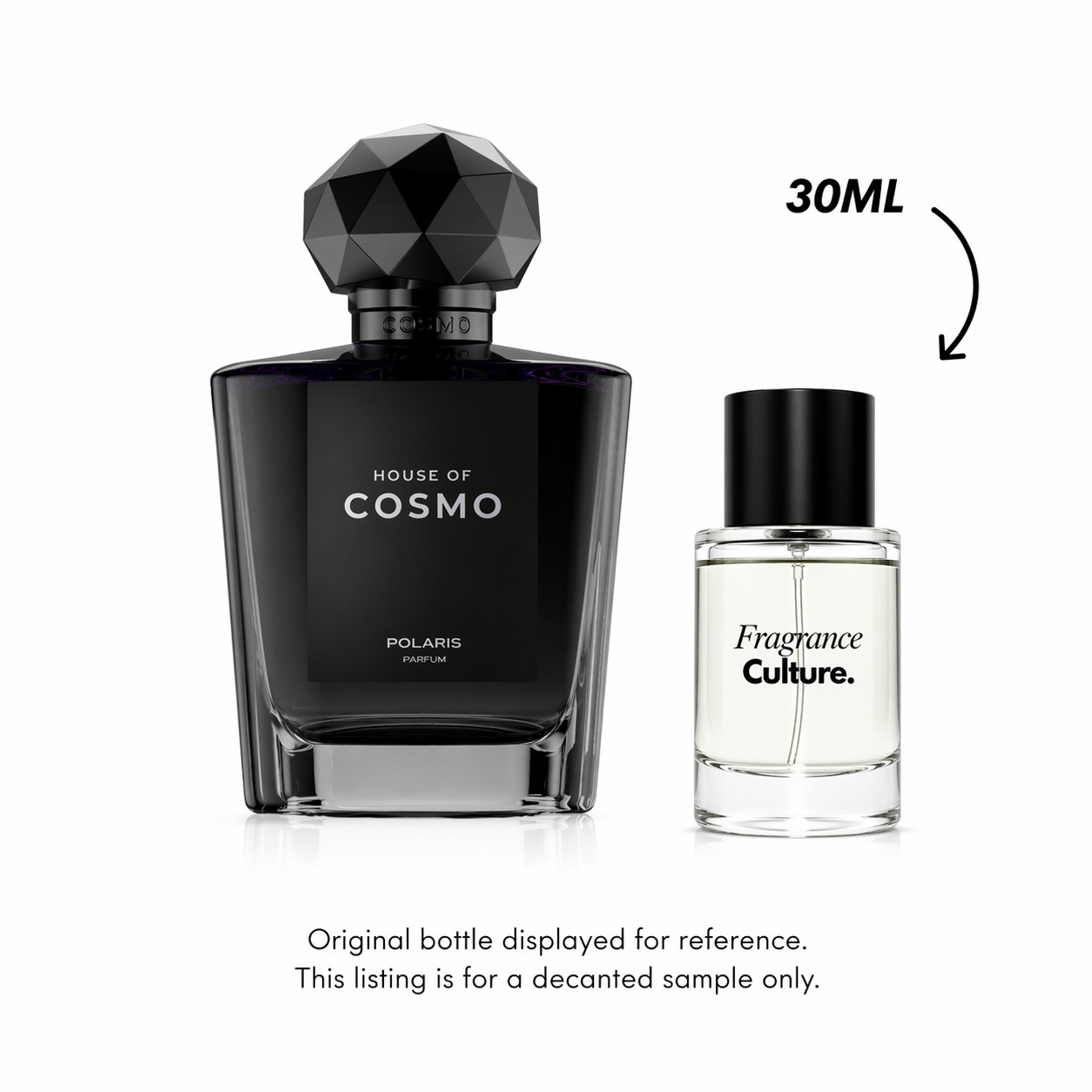 House Of Cosmo Polaris (Sample)