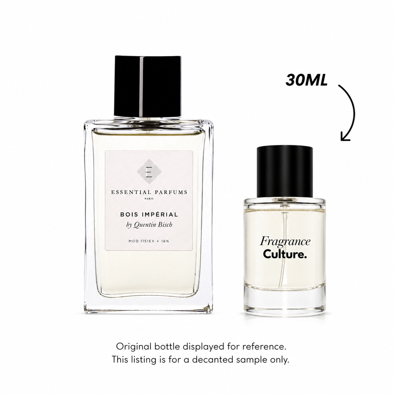 Essential Parfums Bois Impérial (Sample)