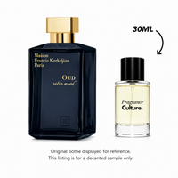 Maison Francis Kurkdjian Oud Satin Mood EDP (Sample)